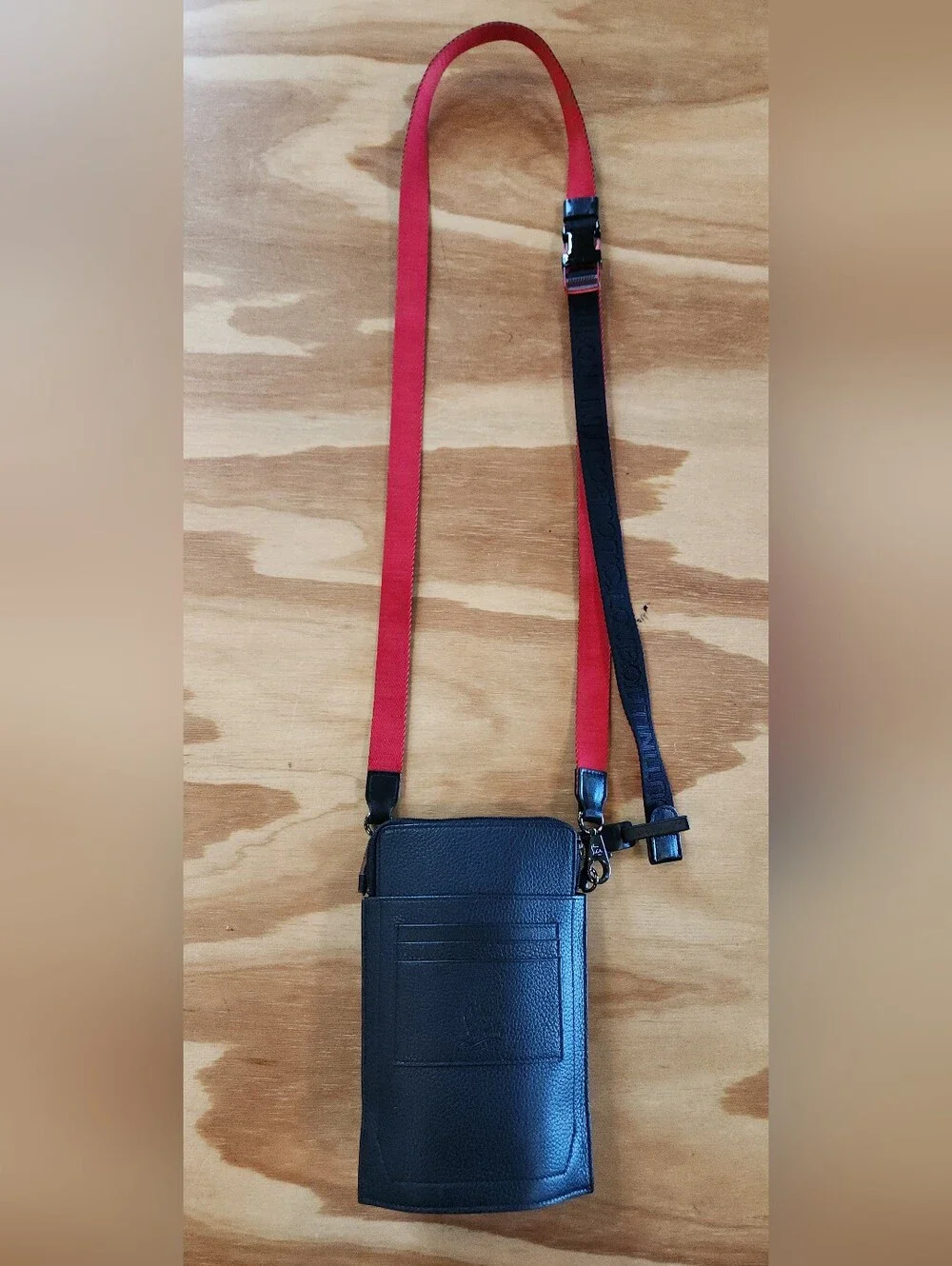Christian Louboutin Empire Spike Mini Messanger Bag